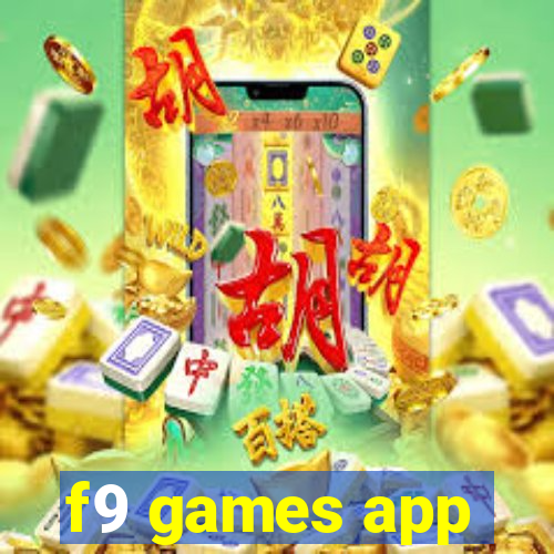 f9 games app