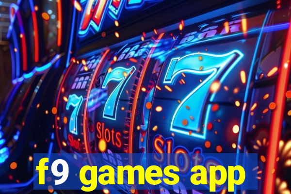 f9 games app