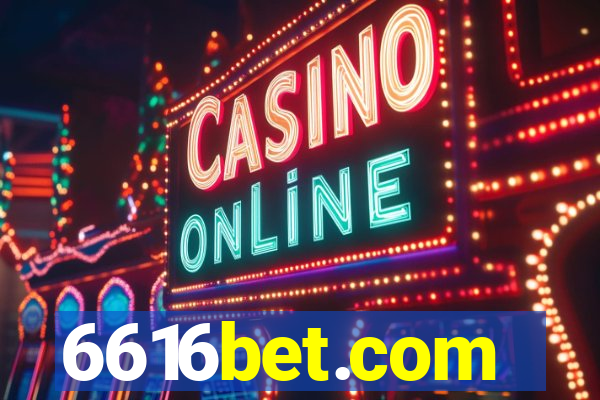 6616bet.com