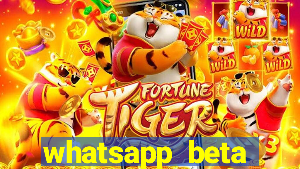 whatsapp beta mirror apk
