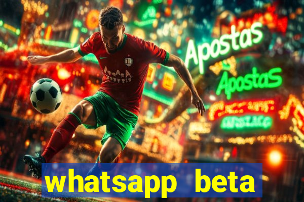 whatsapp beta mirror apk