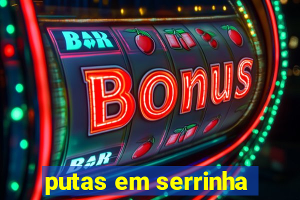 putas em serrinha