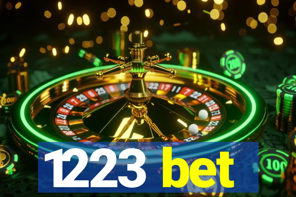 1223 bet