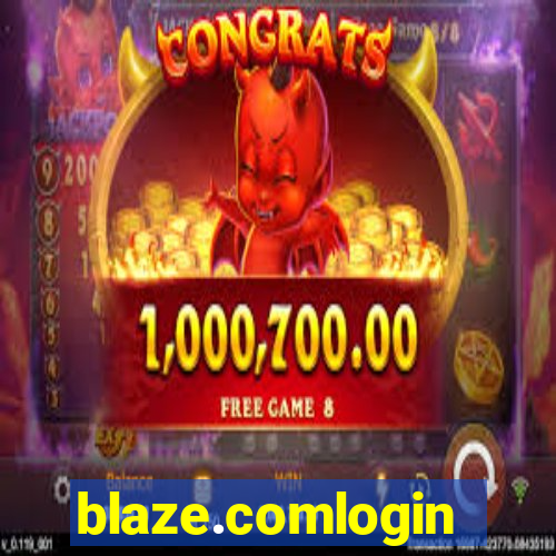 blaze.comlogin