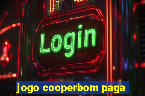 jogo cooperbom paga