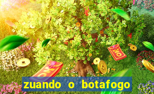 zuando o botafogo no whatsapp