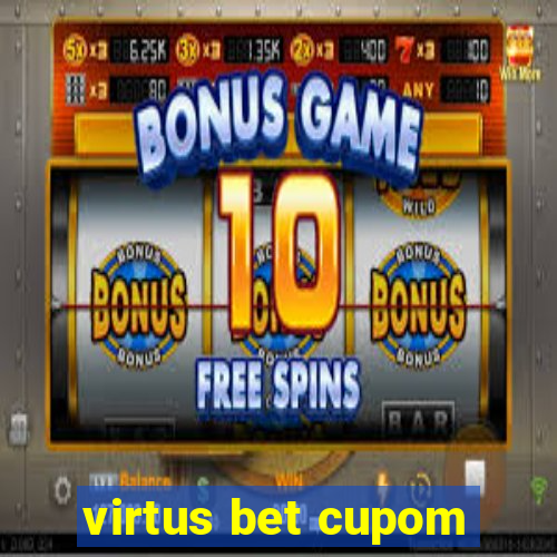 virtus bet cupom