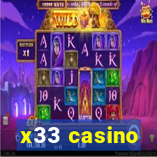 x33 casino
