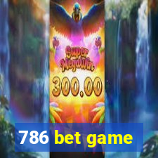 786 bet game