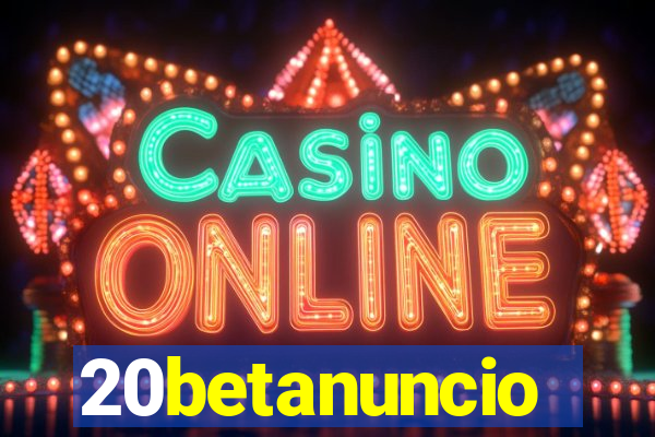 20betanuncio