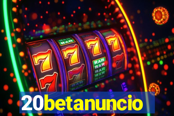 20betanuncio