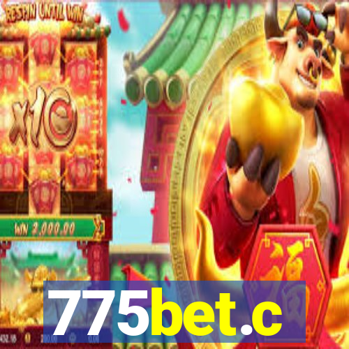 775bet.c