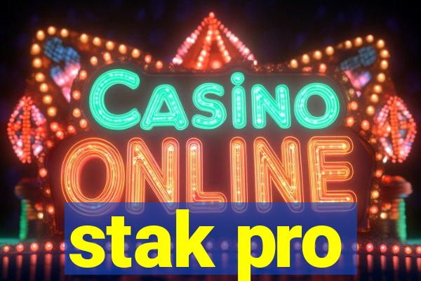 stak pro