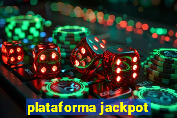 plataforma jackpot
