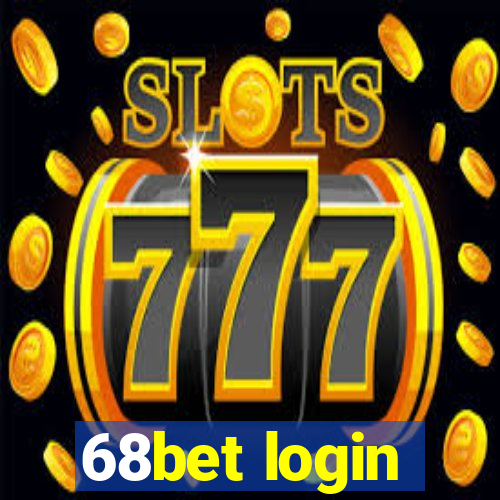 68bet login