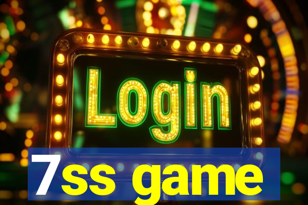 7ss game