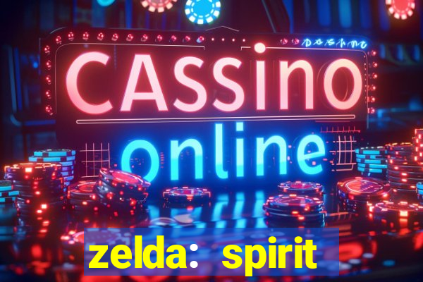zelda: spirit tracks rom pt br