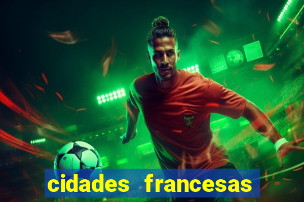 cidades francesas perto de barcelona