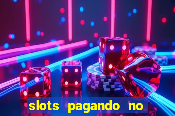 slots pagando no cadastro saque free facebook