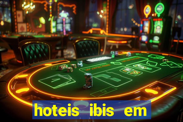 hoteis ibis em assis sp