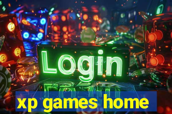 xp games home