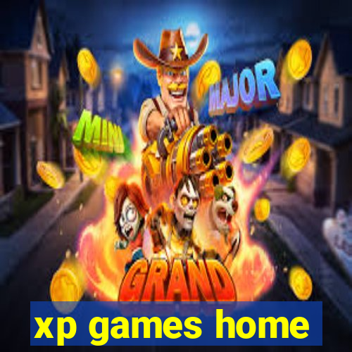 xp games home