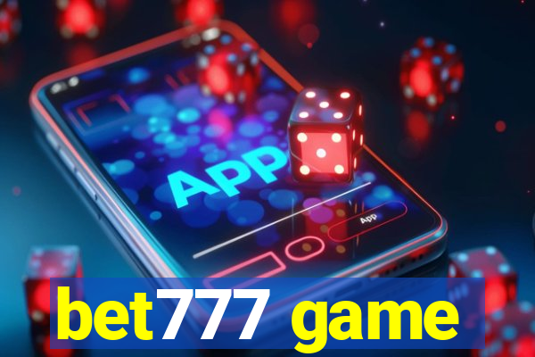 bet777 game