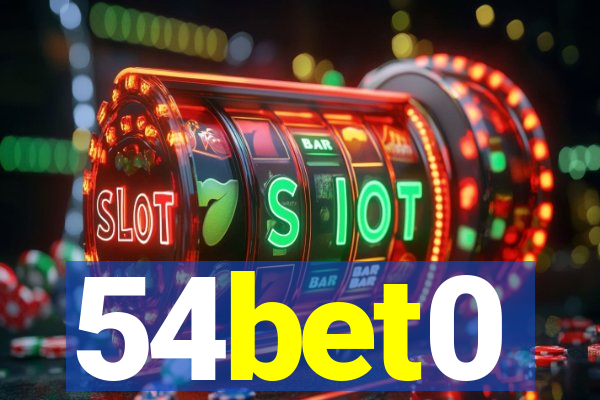 54bet0