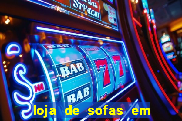 loja de sofas em porto alegre