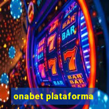 onabet plataforma