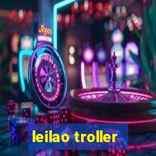 leilao troller