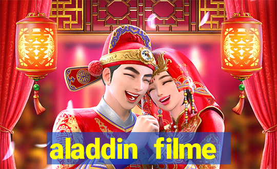 aladdin filme completo drive