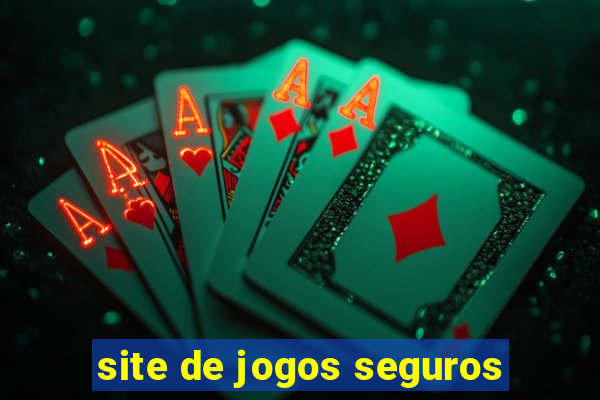 site de jogos seguros