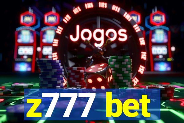 z777 bet