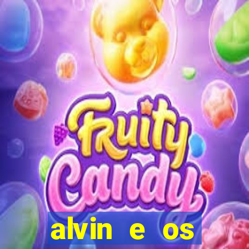 alvin e os esquilos 5