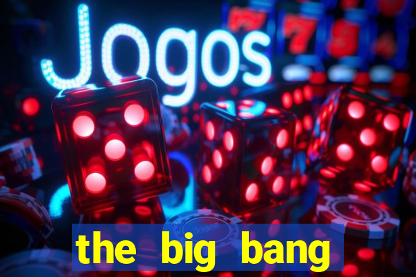 the big bang theory temporada 1 online