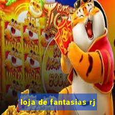 loja de fantasias rj