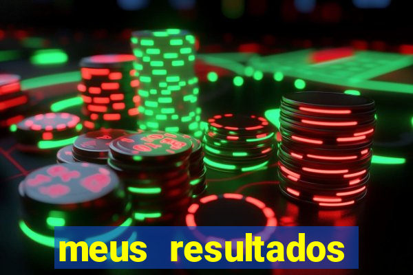 meus resultados móvel ao vivo