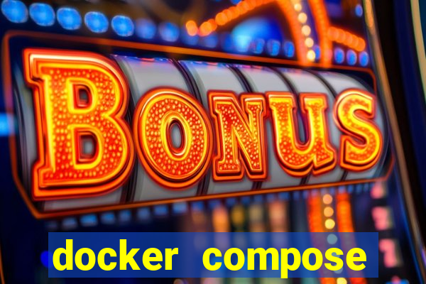 docker compose rabbit mq