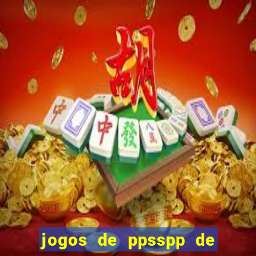 jogos de ppsspp de 50 mb download