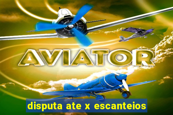 disputa ate x escanteios