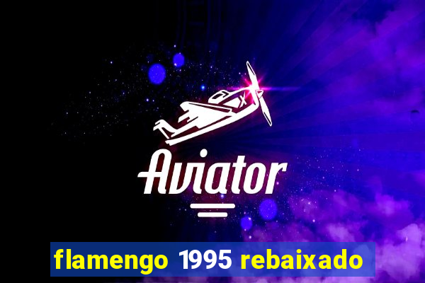 flamengo 1995 rebaixado