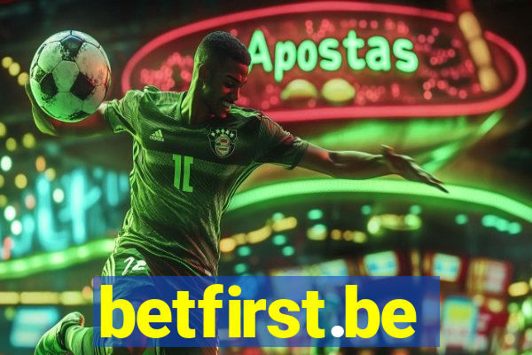betfirst.be