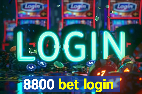 8800 bet login