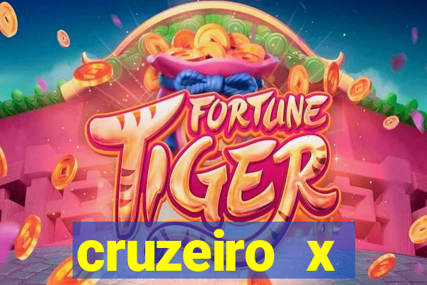 cruzeiro x corinthians futemax