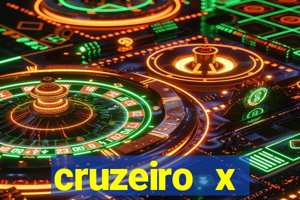 cruzeiro x corinthians futemax