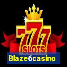 Blaze6casino