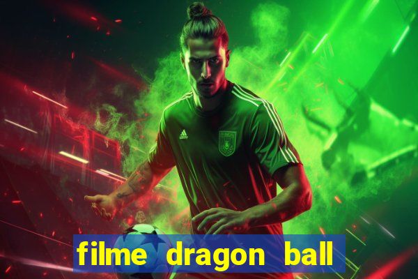 filme dragon ball super: super hero dublado