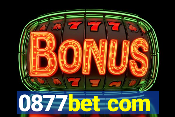 0877bet com