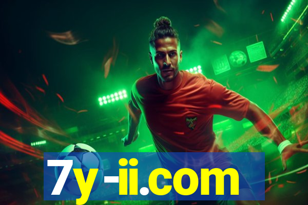 7y-ii.com